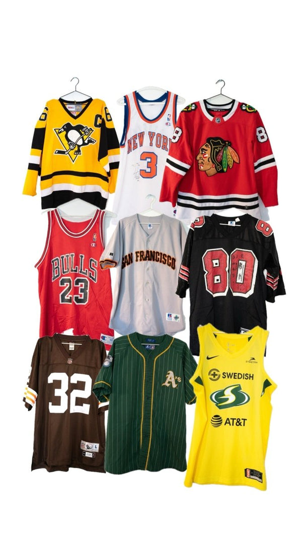 Jerseys - Keep It Classic