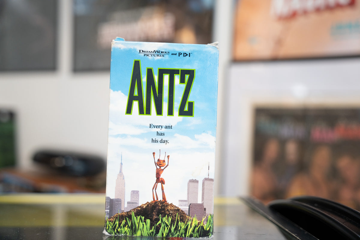Antz VHS Tape