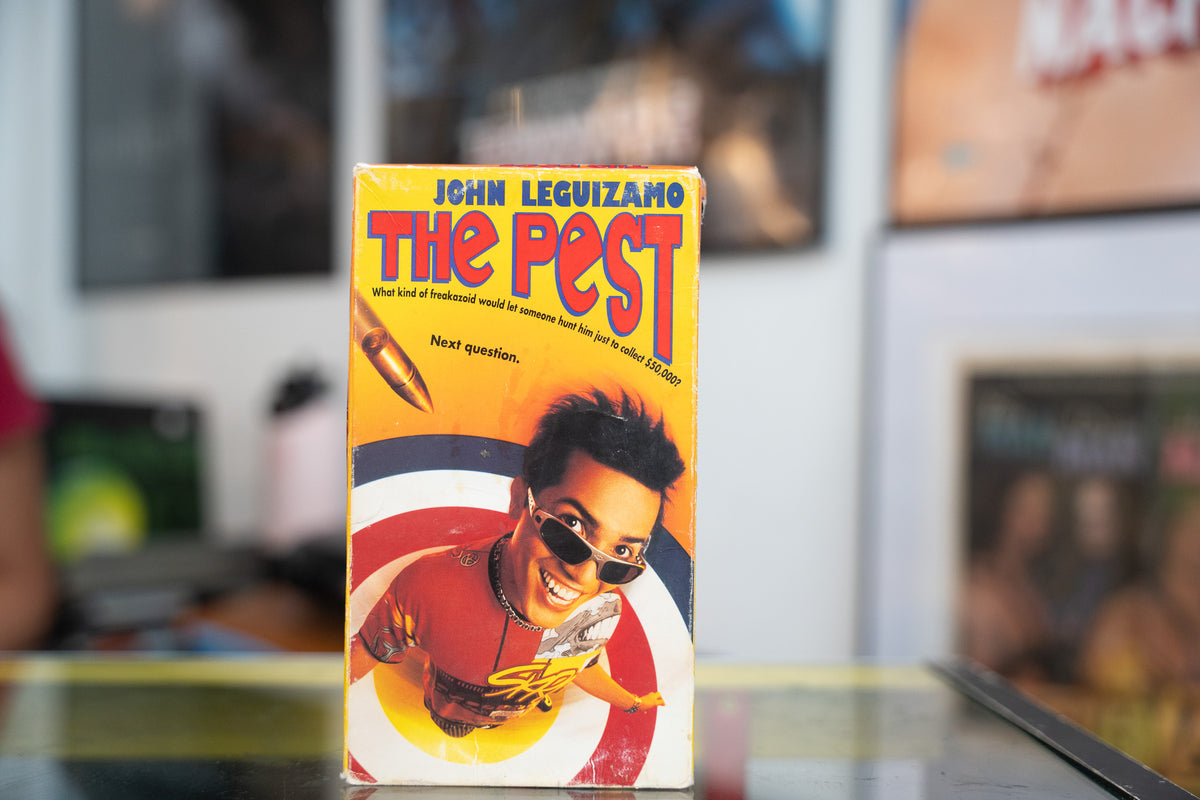 The Pest VHS