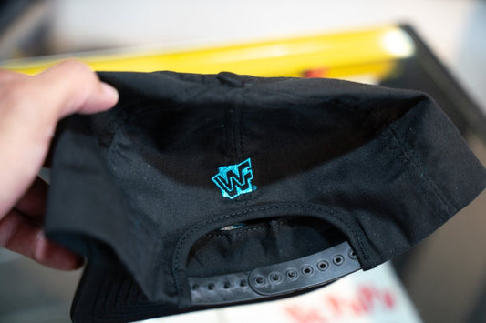 1995 WWF WrestleMania XI Snap Back Hat - Keep It Classic