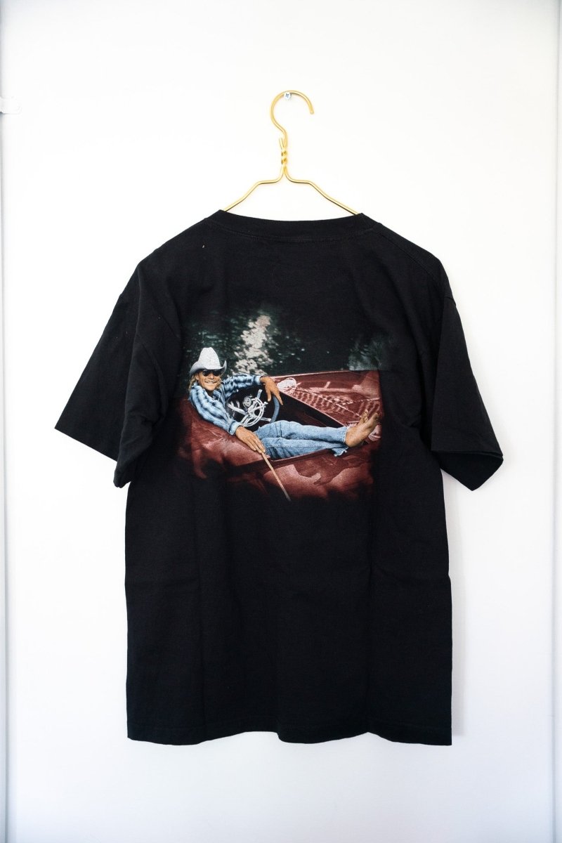 1998 Alan Jackson Everything I Love Shirt Size Large - Keep It Classic