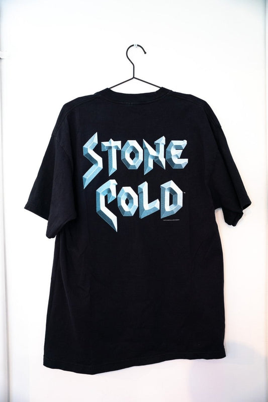 1998 WWF Stone Cold Steve Austin 3:16 Stunner Shirt Sz XL - Keep It Classic