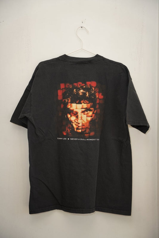1999 Tommy Lee Never A Dull Moment Tour Shirt - Keep It Classic