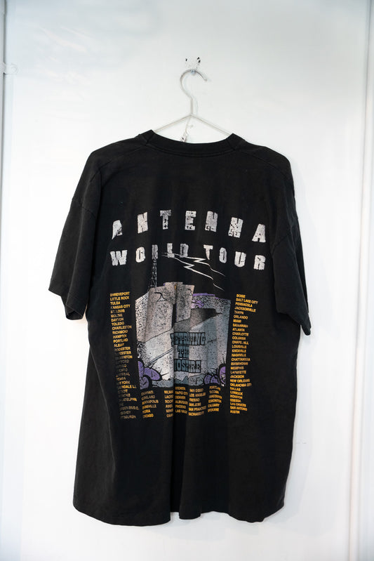 1994 ZZ Top Antenna World Tour Shirt Size XXL