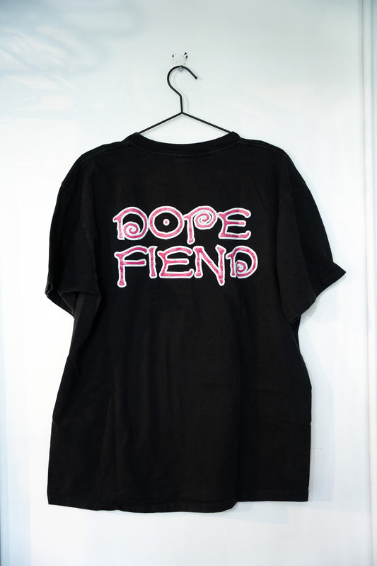 90s Winterland Marilyn Manson Dope Fiend Tour Shirt Size XL