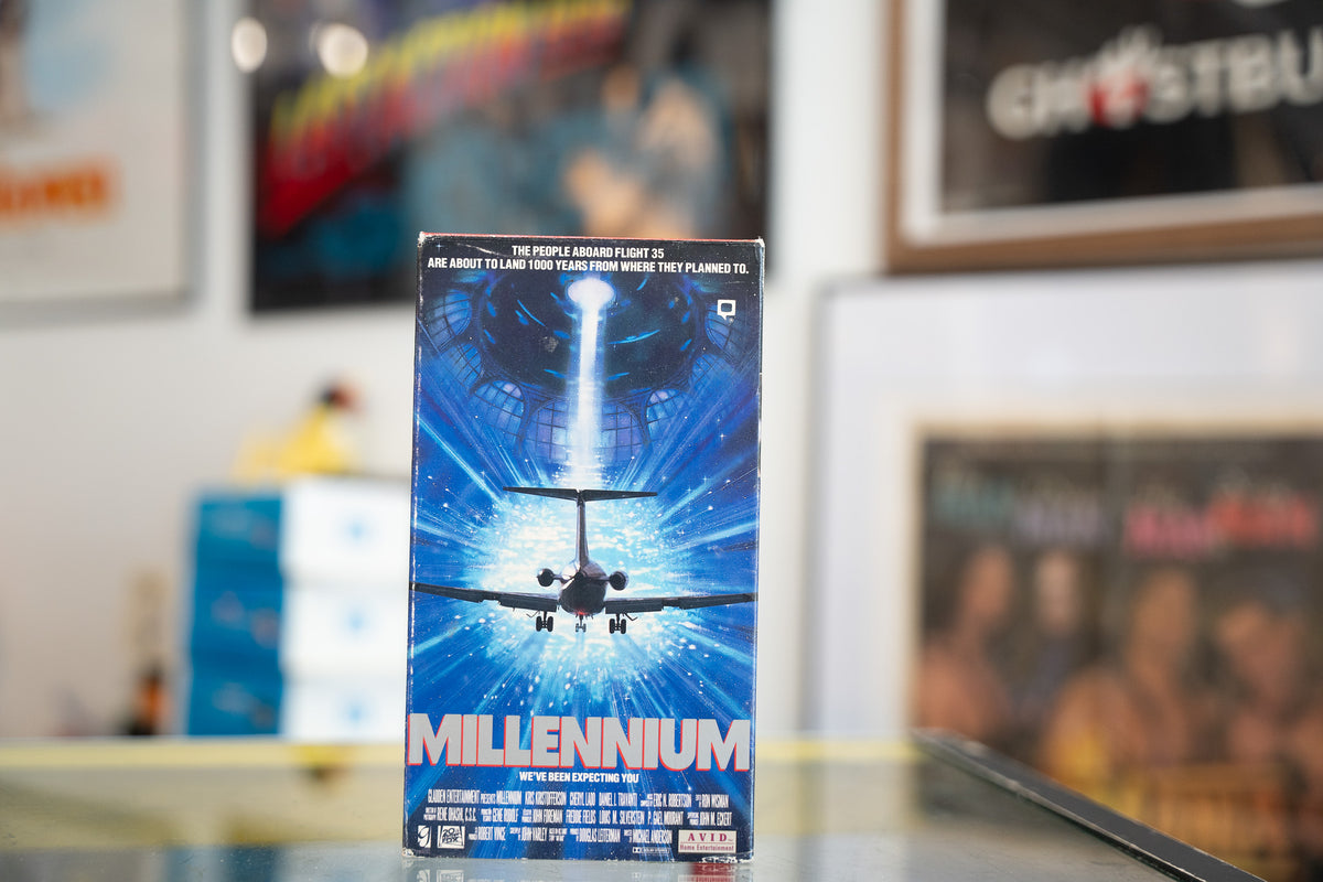 Millennium VHS