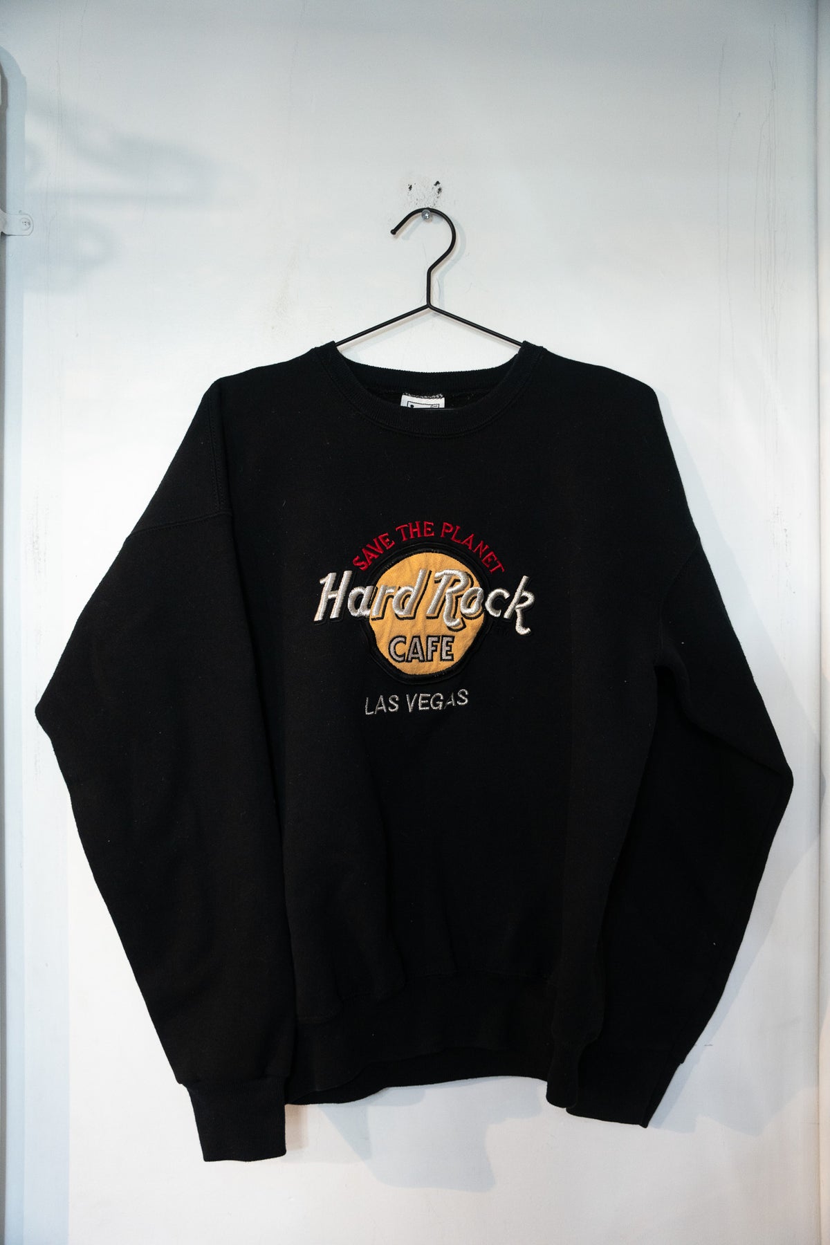 Vintage Hard Rock Cafe Las Vegas Sweater Size XL