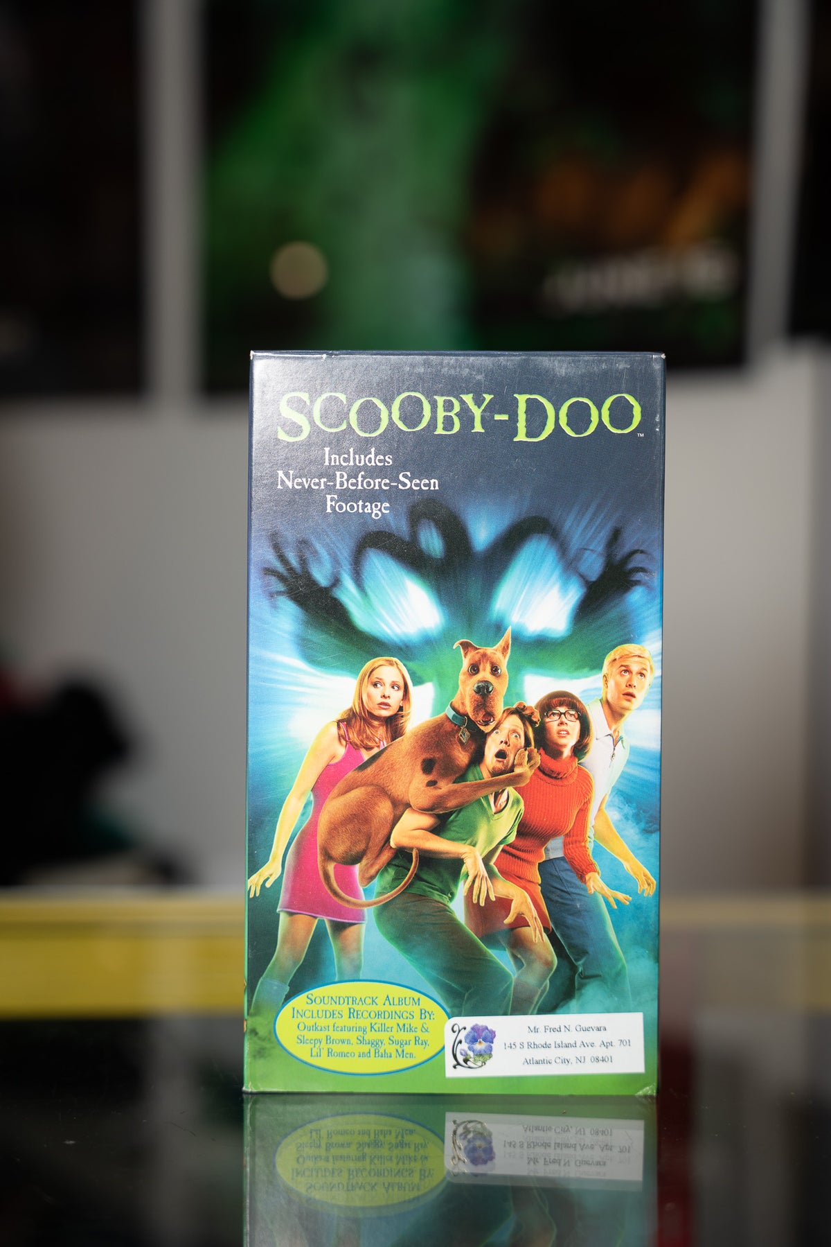 Scooby-Doo VHS photo 1