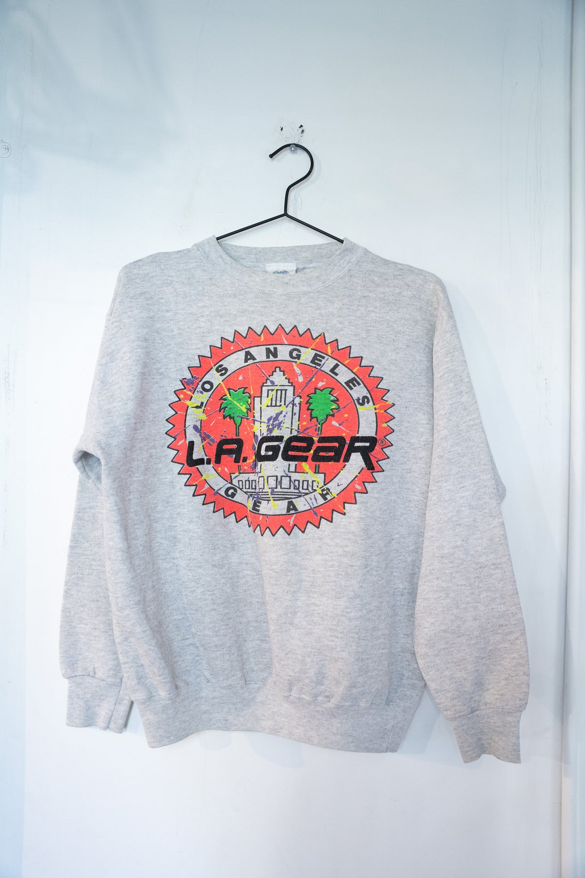 90s L.A. Gear Sweater Size Large