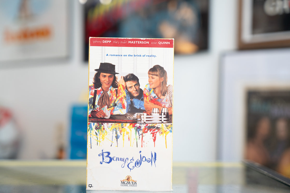 Benny & Joon VHS
