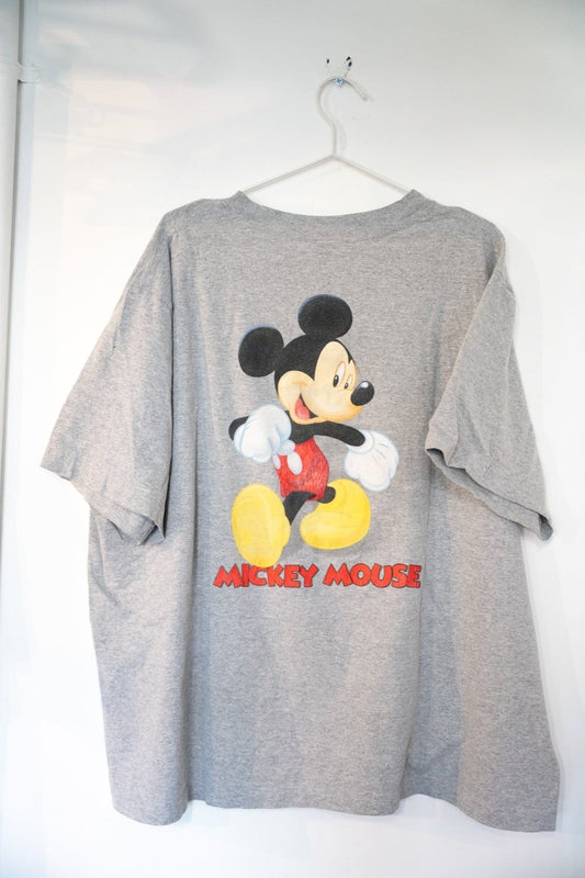 90s Disney Mickey Mouse 1928 Shirt Size XXL - additional view - Keep It Classic Las Vegas