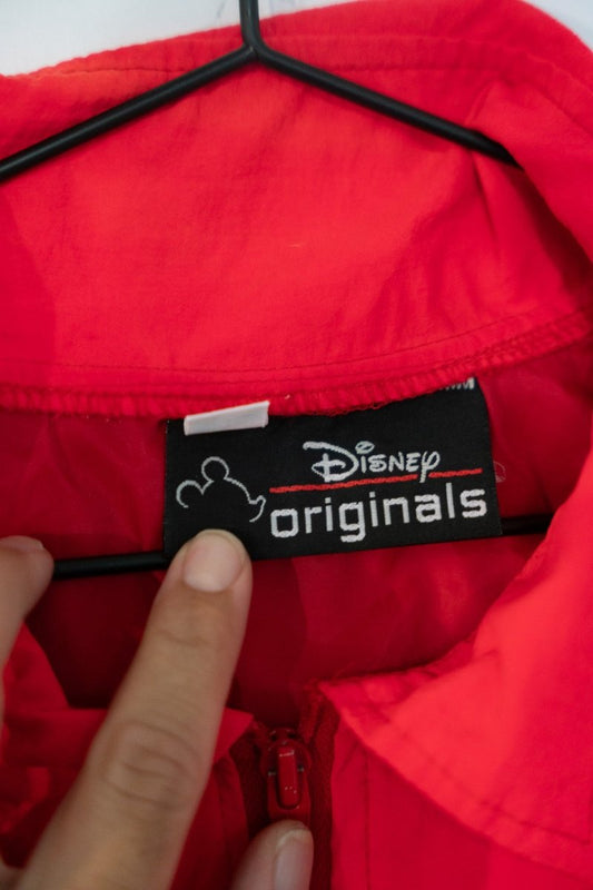 90s Disney Originals Coach Goody Windbreaker Jacket Size XL - Keep It Classic