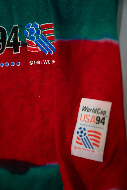 1994 World Cup Mexico Shirt Size XL