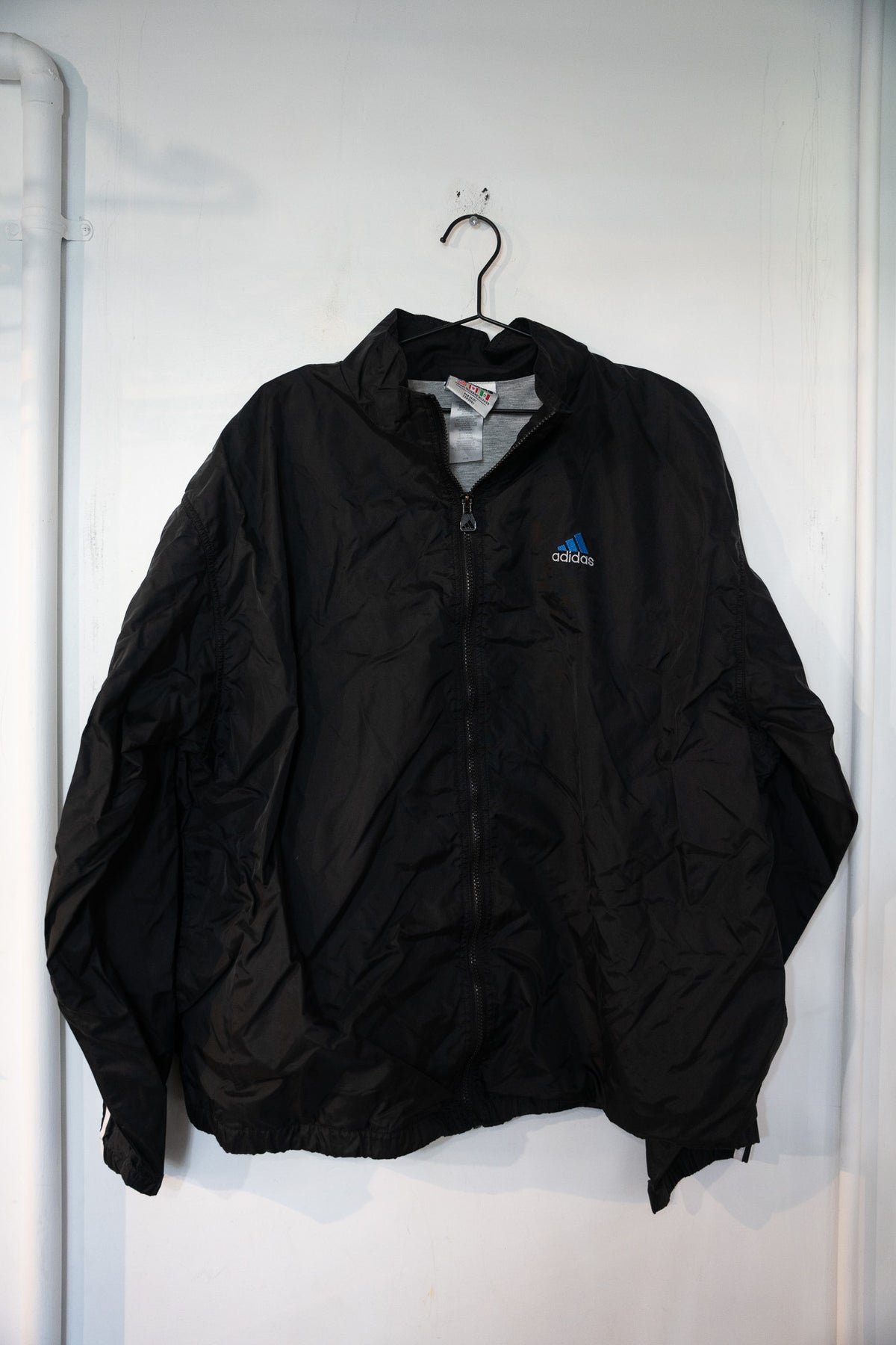 90s Adidas Windbreaker Jacket Size XXL