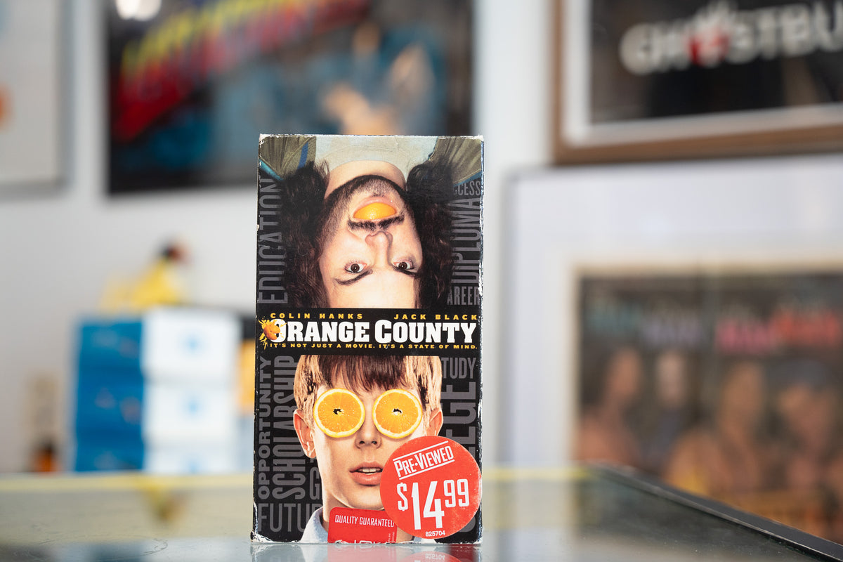 Orange County VHS