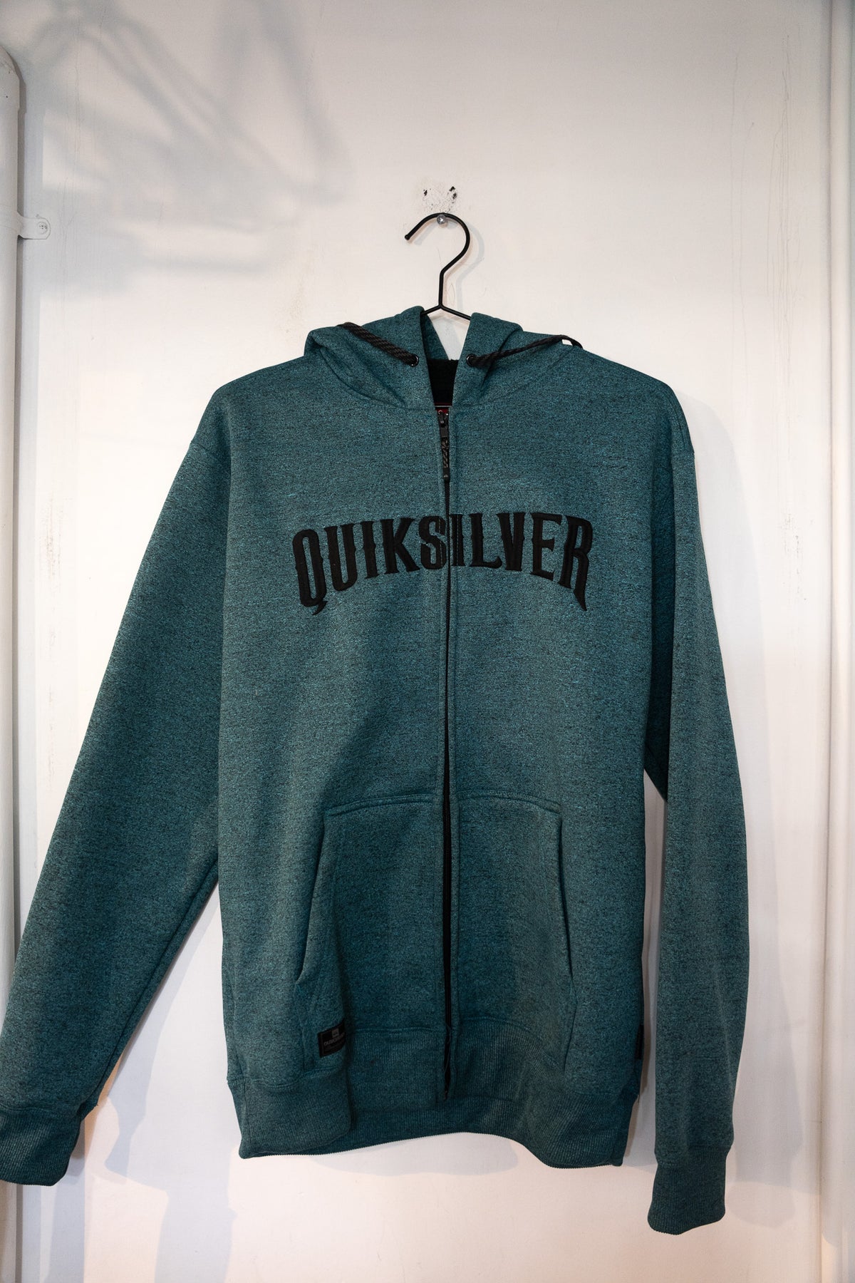 Vintage Quicksilver Hoodie Size Medium