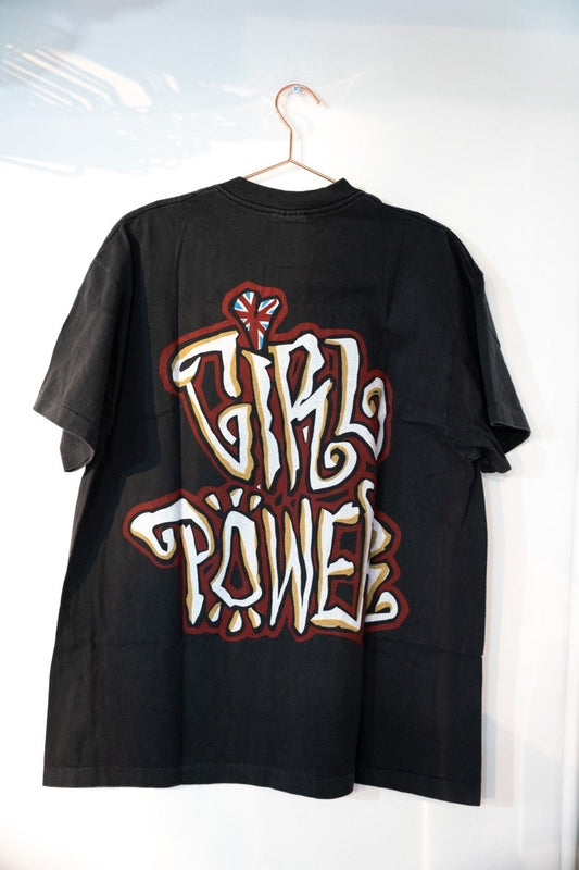 Changes Boop World Betty Boop Modern Boot Shirt Size Large - additional view - Keep It Classic Las Vegas