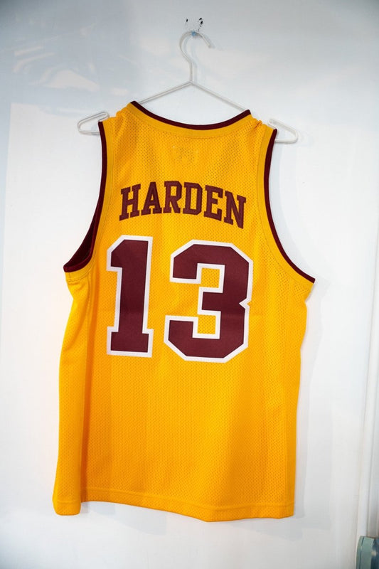 James Harden Arizona State University Retro Brand Authentic Jersey Size Medium - Keep It Classic