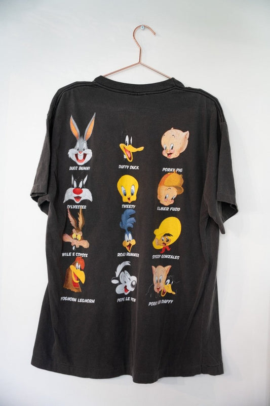 Looney Tunes Group Modern Boot Tee Size X-Large - additional view - Keep It Classic Las Vegas