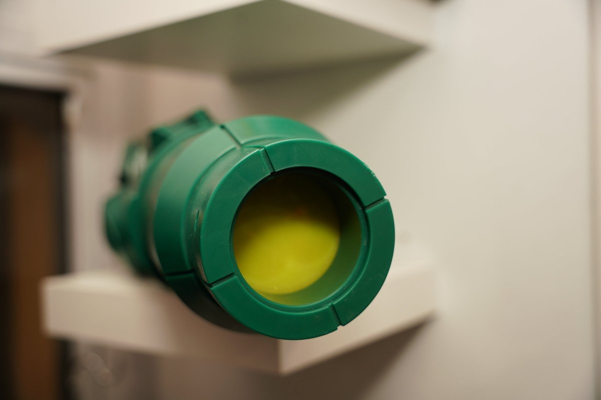 Metroid Canon Blaster - additional view - Keep It Classic Las Vegas