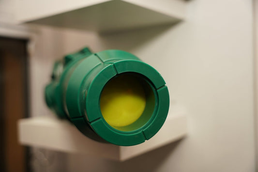 Metroid Canon Blaster - additional view - Keep It Classic Las Vegas