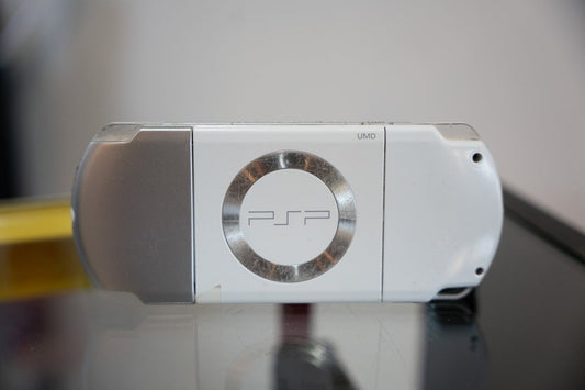 Sony PlayStation Portable PSP - 2001 Modded Console - Keep It Classic