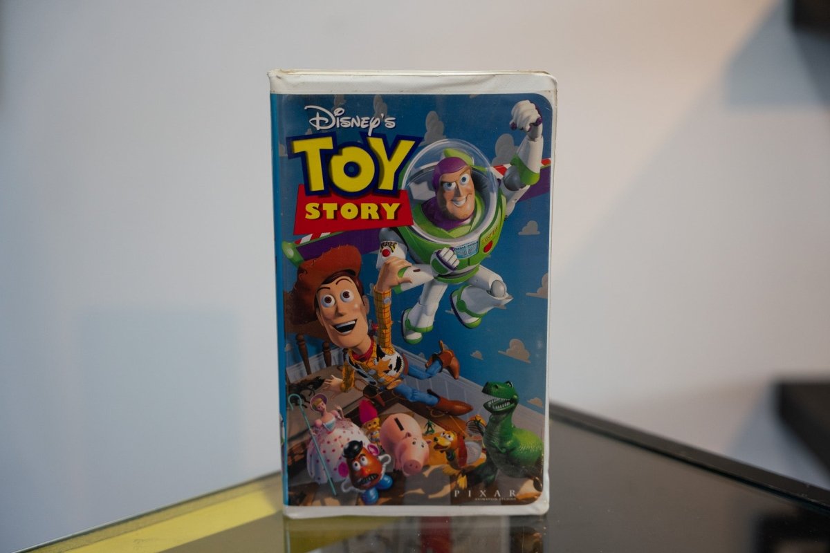 VHS Disney Toy Story - Keep It Classic