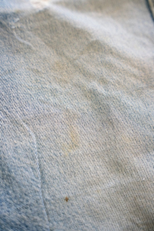 Vintage Levi’s 505 Orange Tab Denim Jeans Size W 34 L 33 - Keep It Classic