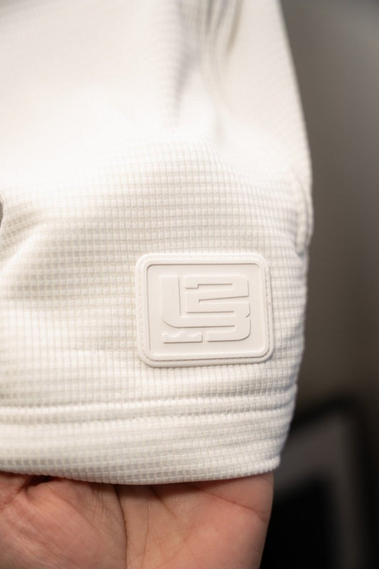 Vintage Nike LeBron James Warm Up Shooting Shirt - additional view - Keep It Classic Las Vegas