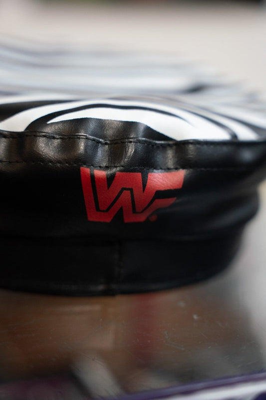 WWF Shawn Michaels ‘Heartbreak Kid’ Signed Hat - Keep It Classic