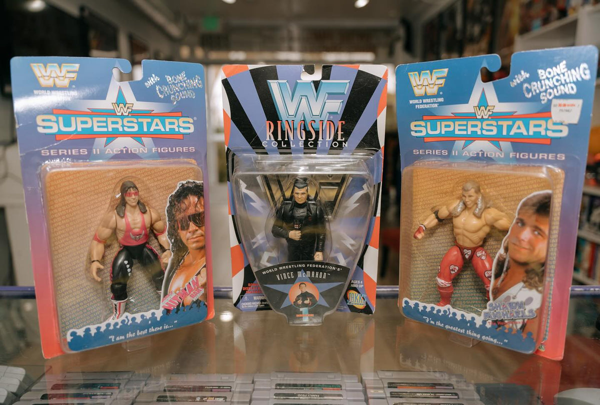 The Shop's Favorite WWF PPV Matches (WrestleMania Countdown Edition)