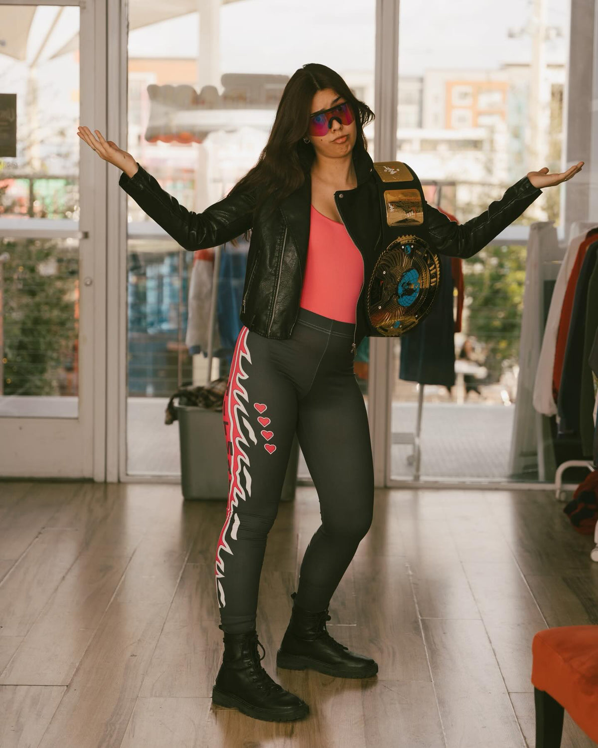 Happy Birthday, Marissa: The Backbone of the Shop