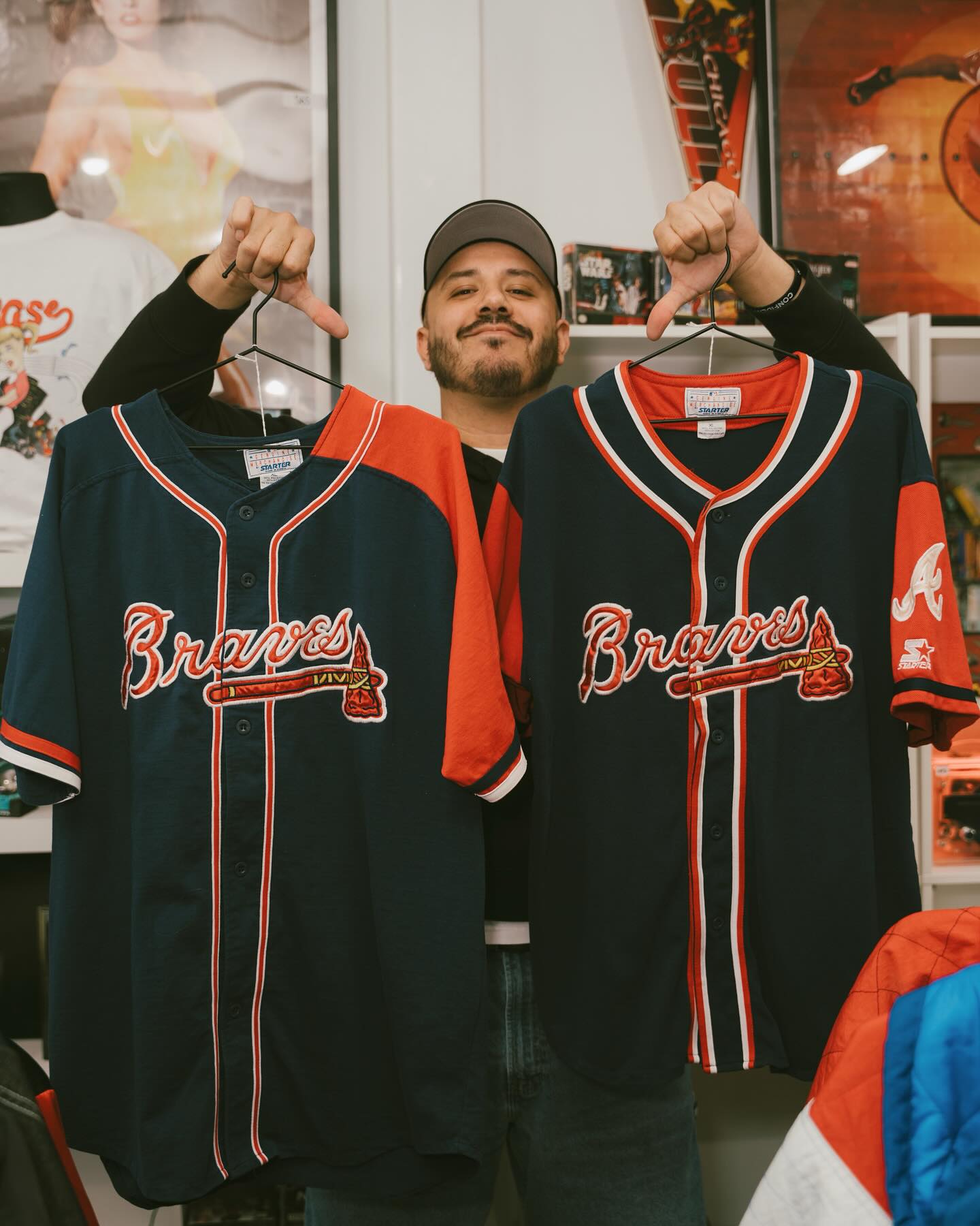 Never-Before-Seen Shop Photos: A Weekend of New Arrivals