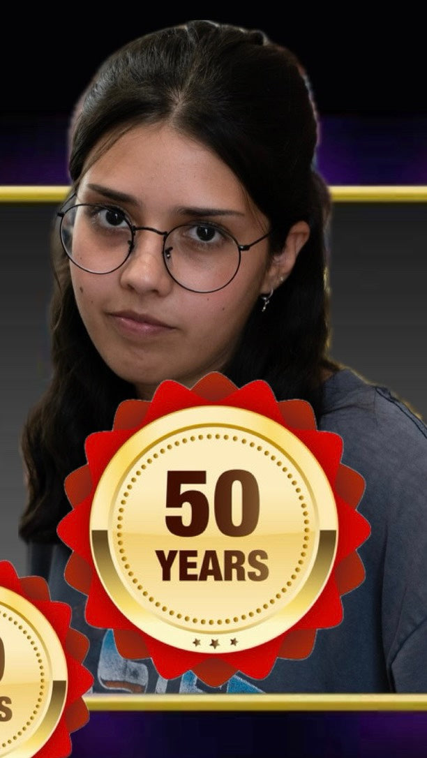 Fifty Years of Marissa