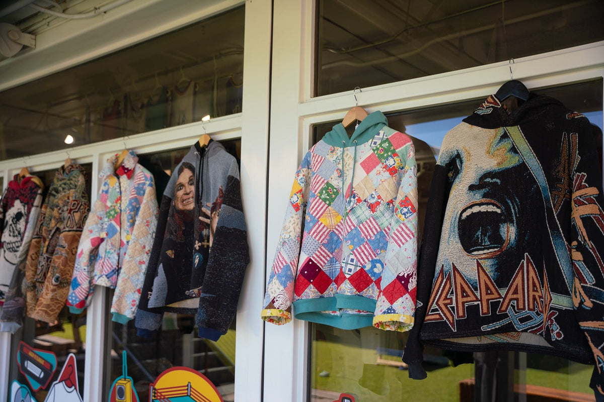 We Added a Wave of 1-of-1 Custom Pieces from Trev