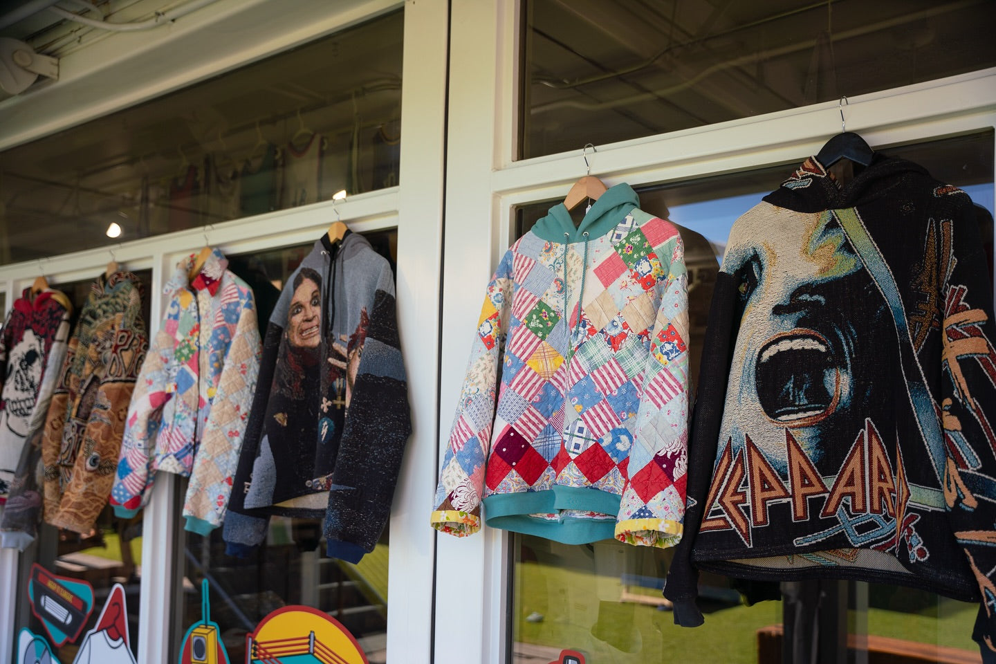 We Added a Wave of 1-of-1 Custom Pieces from Trev