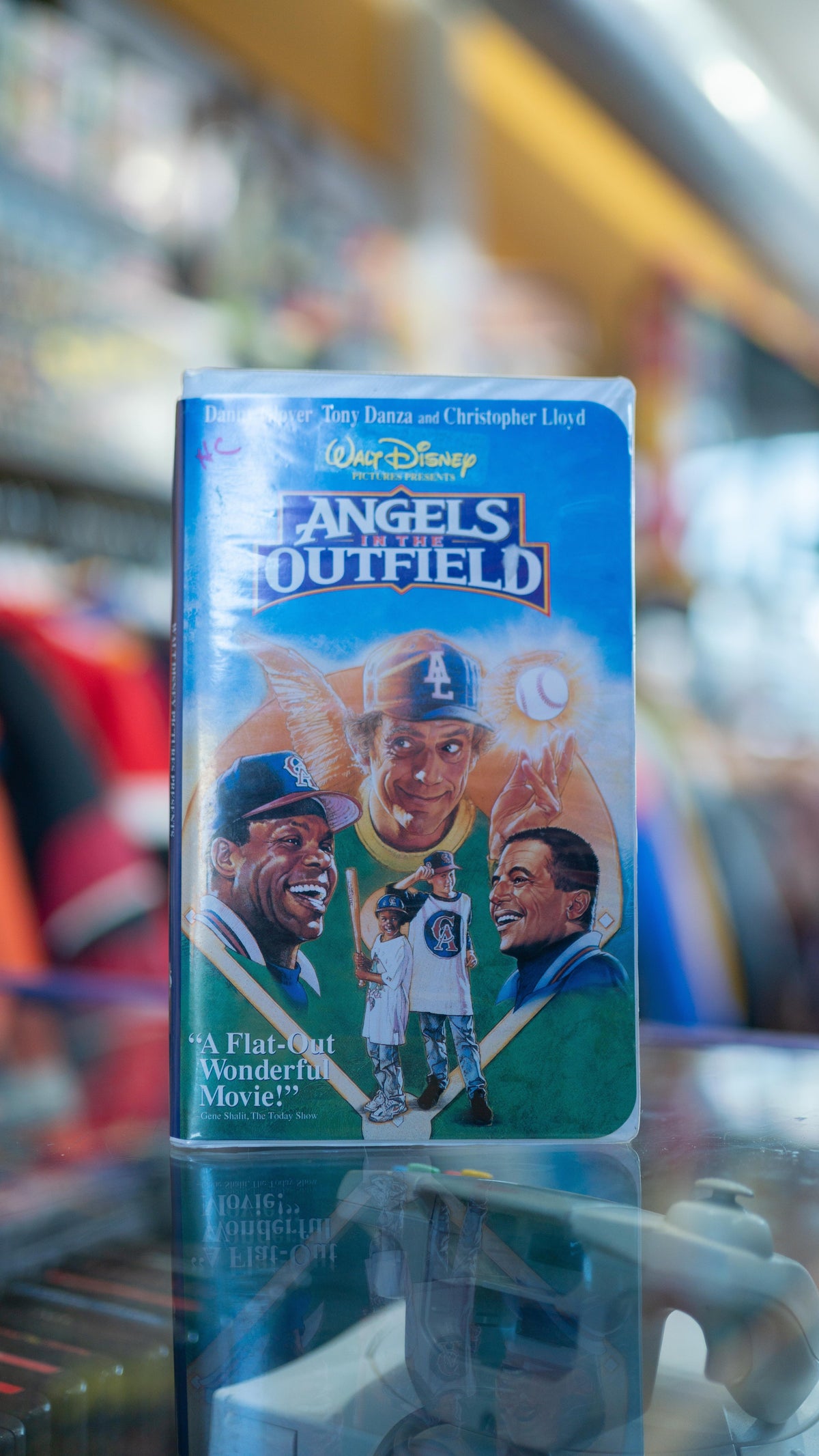 Movie Monday: Angels in the Outfield (1994)