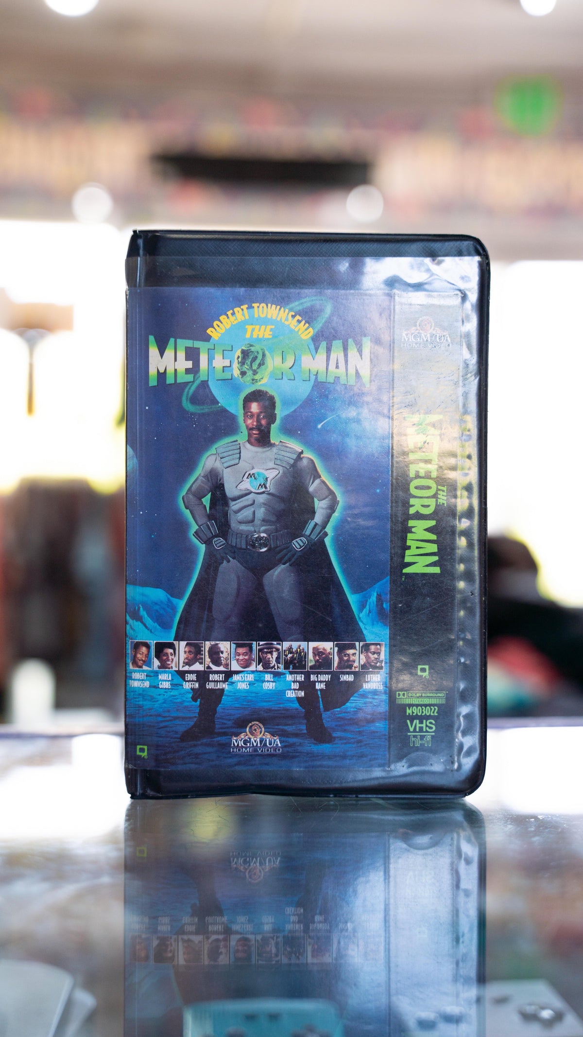 The Meteor Man (1993): The Superhero Movie Before the Superhero Era