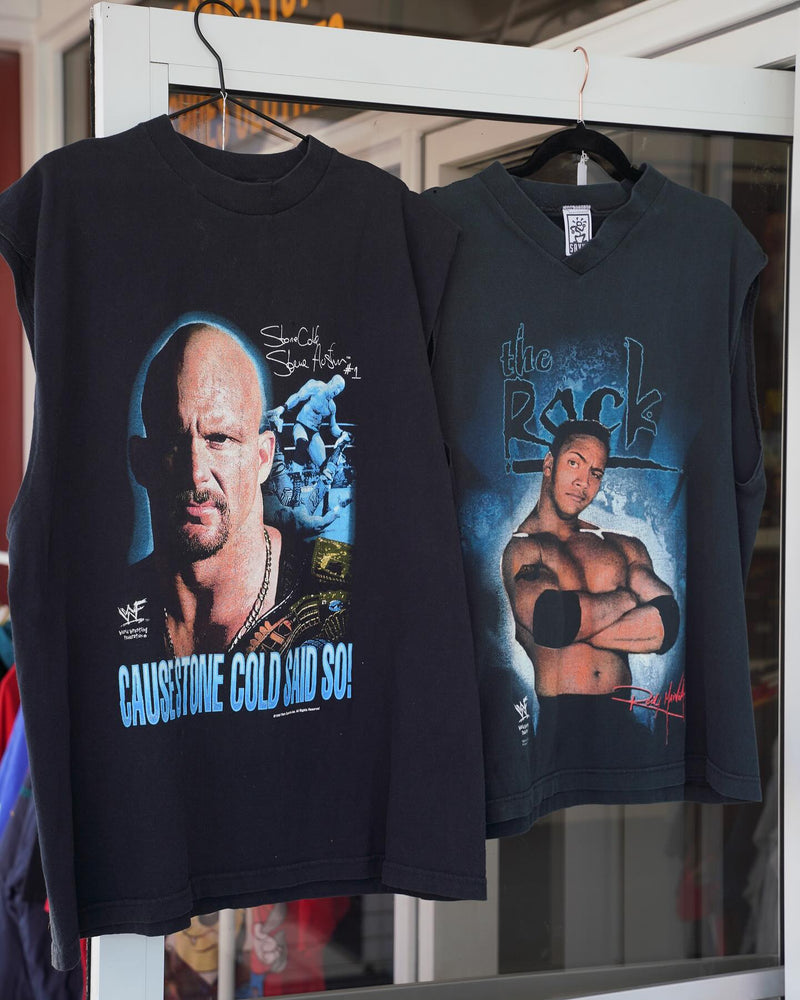 Wrestling T-Shirt Eras Decoded: Hulkamania to Ruthless Aggression