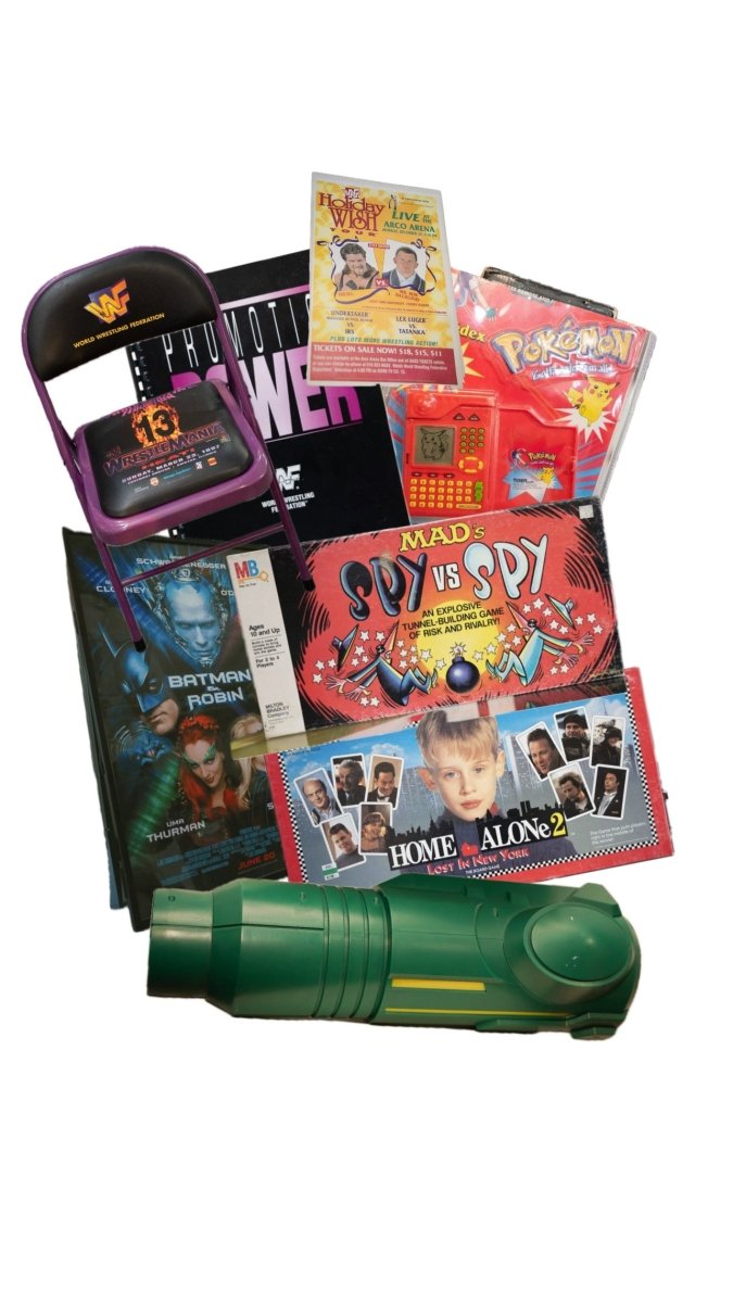 Collectibles - Keep It Classic