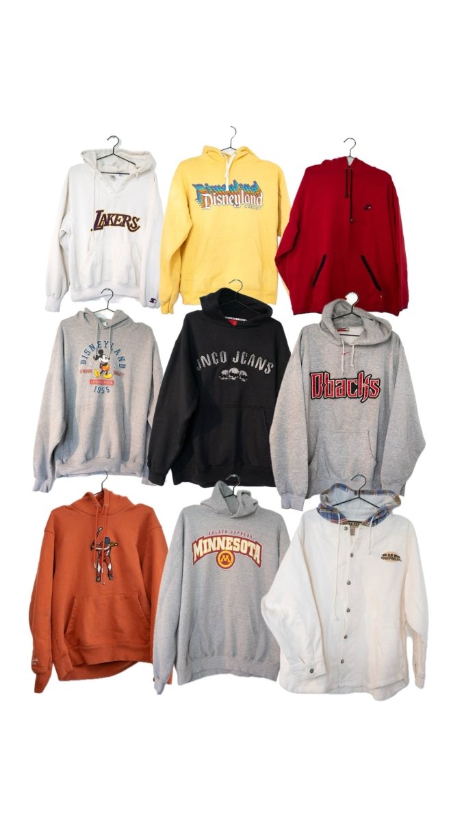 Hoodies - Keep It Classic