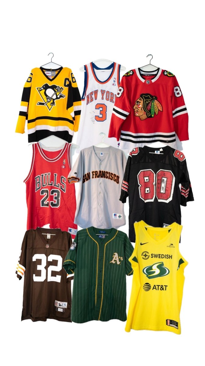 Jerseys - Keep It Classic