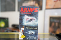 Jaws The Revenge VHS