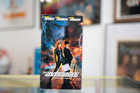 The Avengers VHS