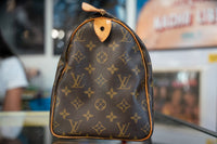 2013 Louis Vuitton SD0113 Speedy Bag