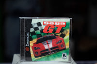Sega Dreamcast Sega GT