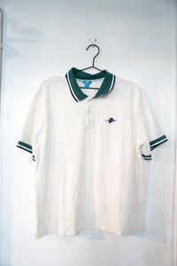 90s Prince Pickleball Polo Shirt Size XL