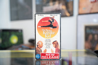 The Next Karate Kid VHS