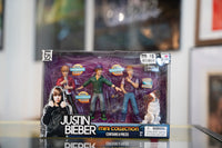 2011 Justin Bieber Mini Collection Figures