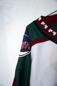 Vintage Starter Phoenix Coyotes Jersey Size XXL